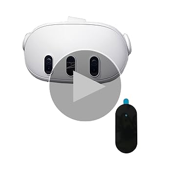 Amazon.com: Hupaivrmrar New VR Headset Front Depth Sensor